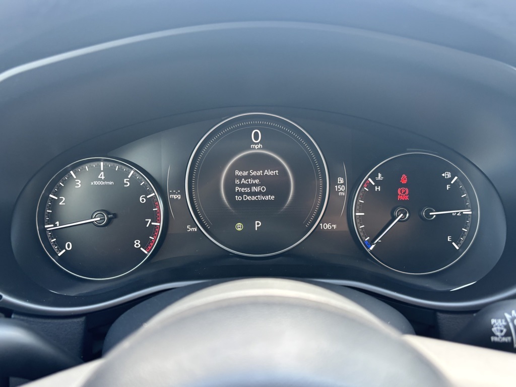 2025 Mazda CX-50 2.5 Turbo Meridian Edition photo 4