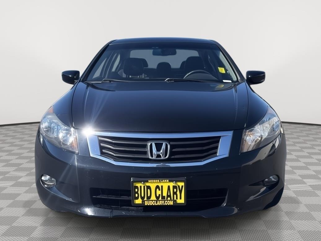 2008 Honda Accord EX-L V6 photo 8