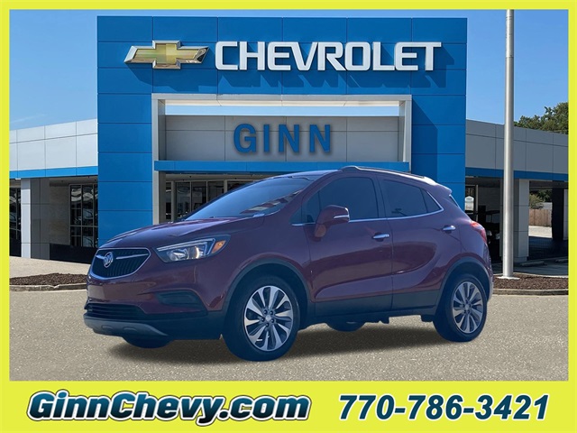 2019 Buick Encore Preferred