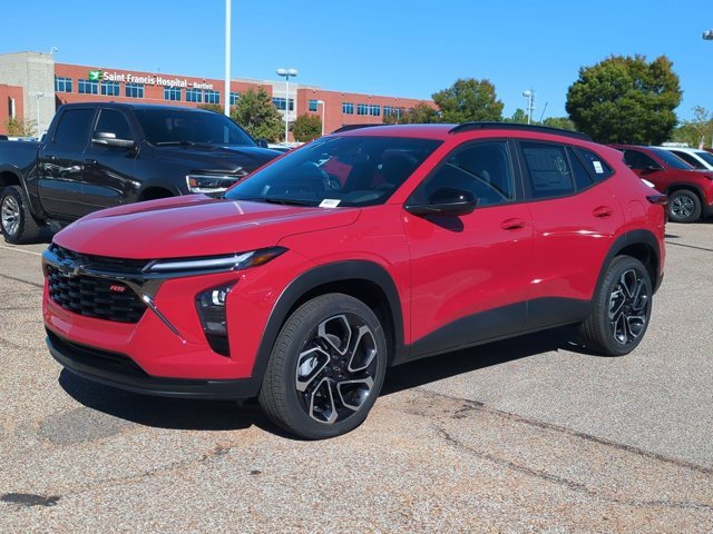 2026 Chevrolet Trax photo 4