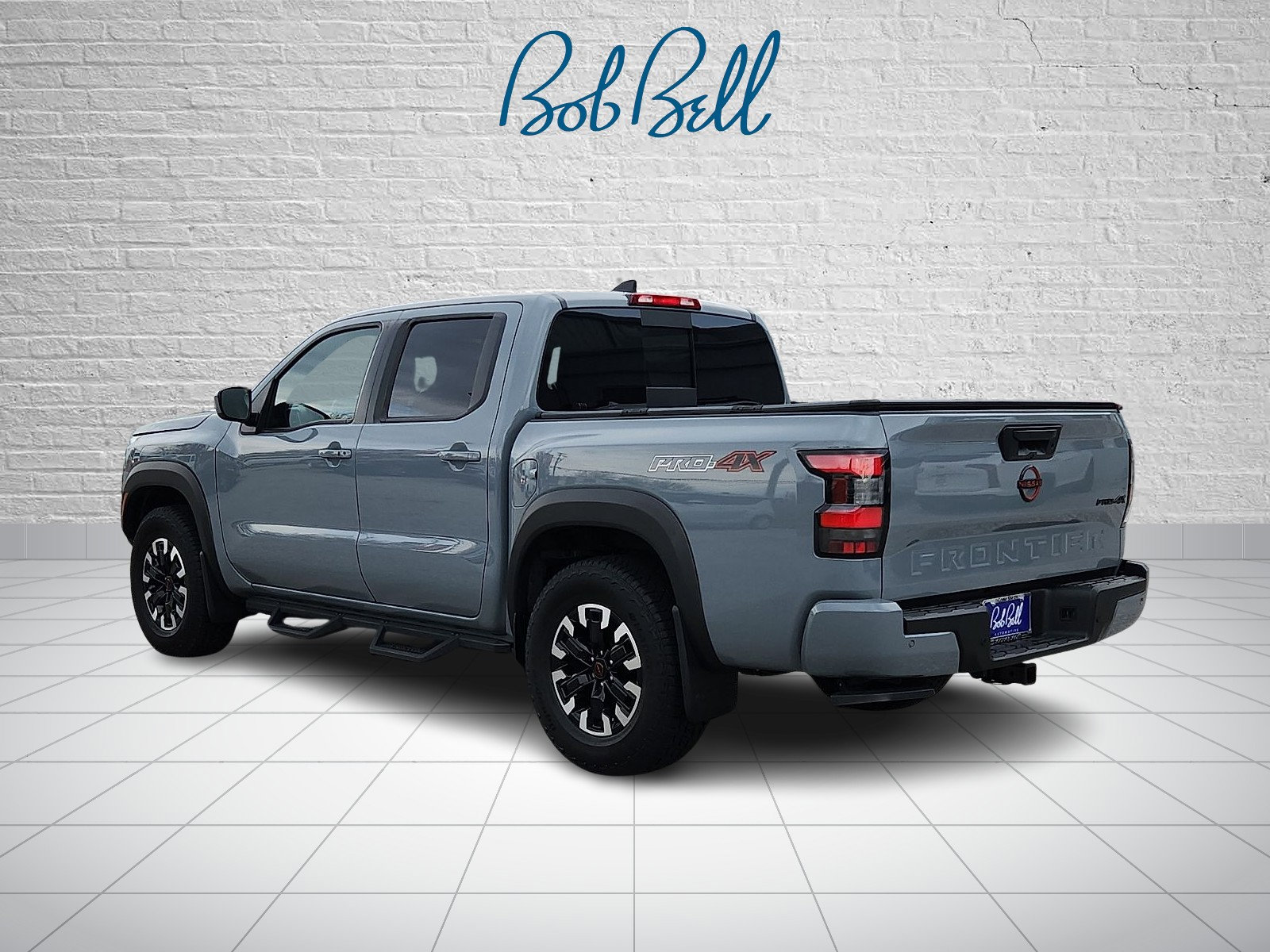 2024 Nissan Frontier PRO-4X photo 4