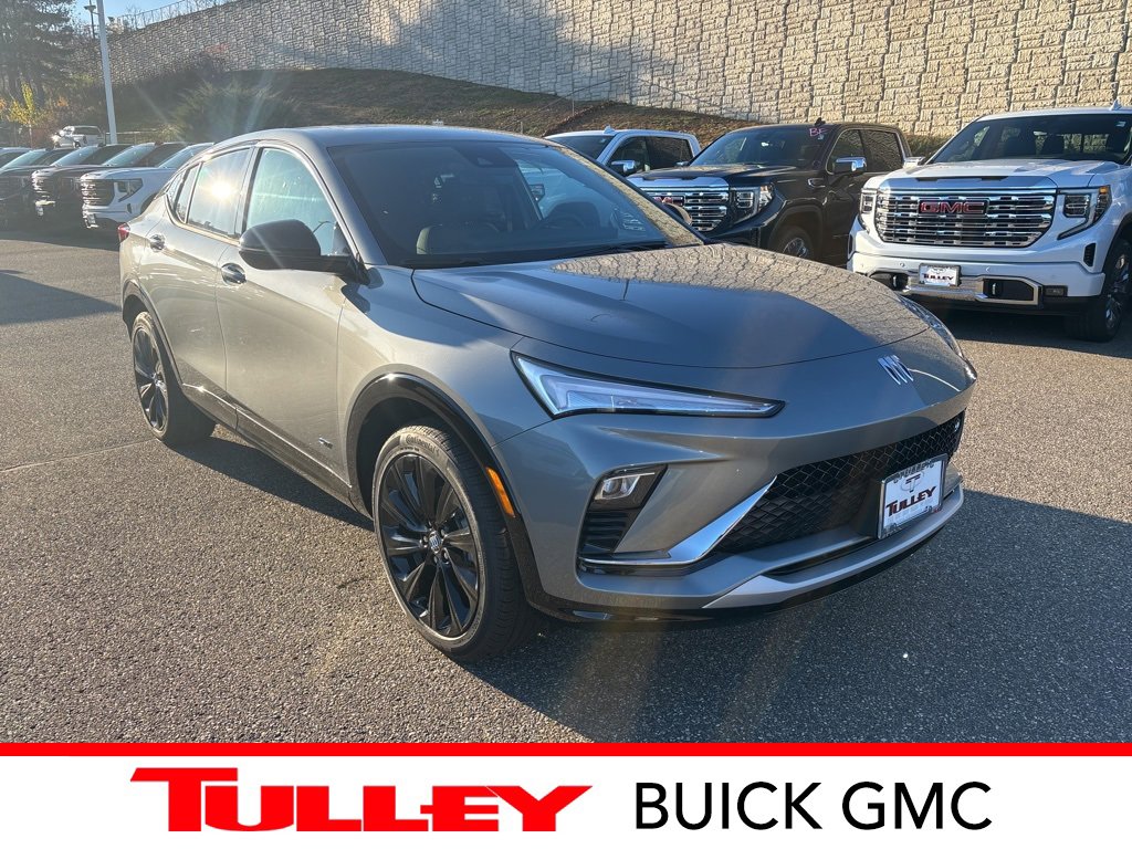 2026 Buick Envista Sport Touring's photo