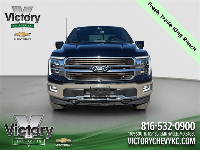 2025 Ford F-150 King Ranch photo 2