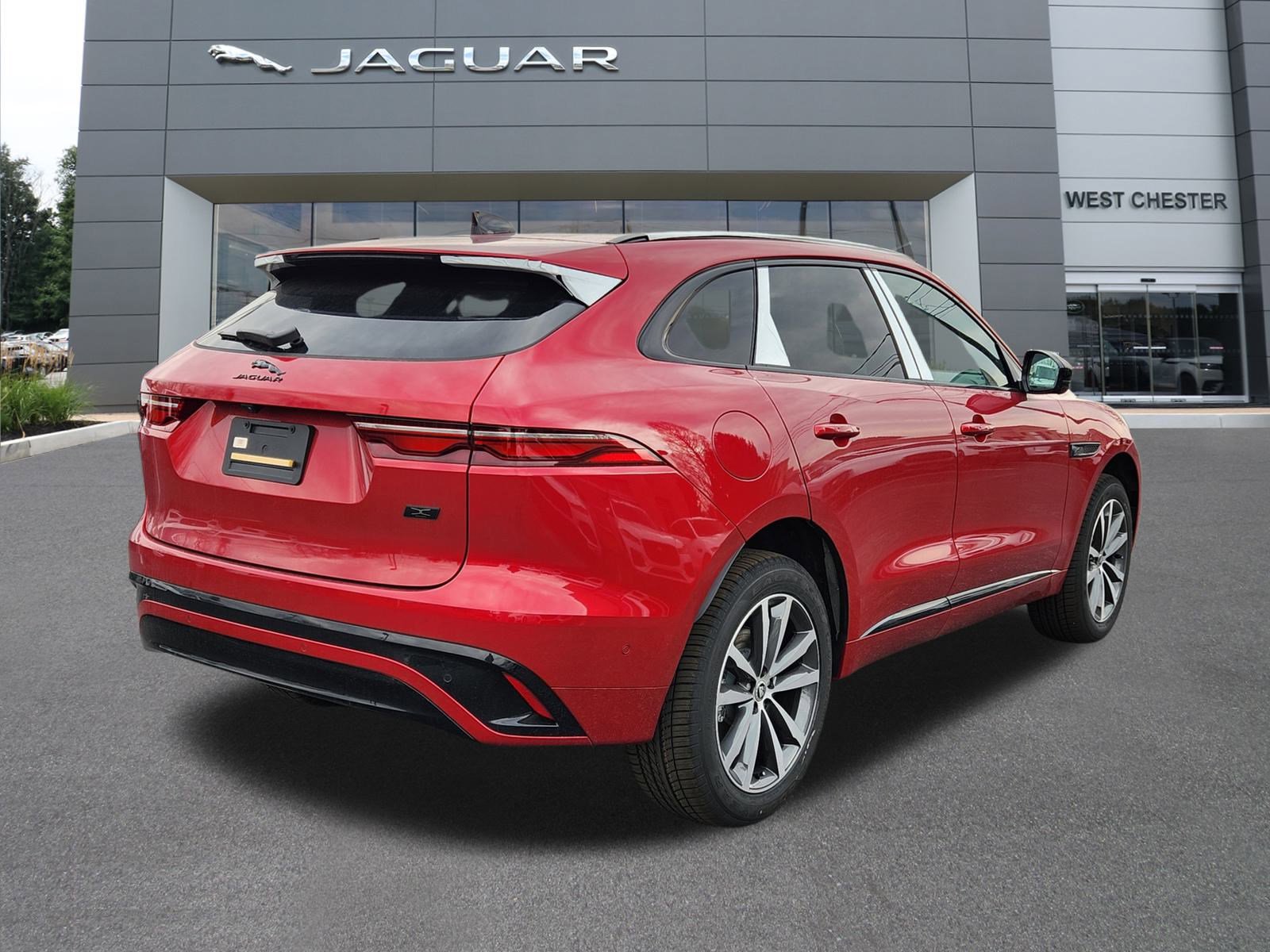 2026 Jaguar F-PACE P250 R-Dynamic S photo 4
