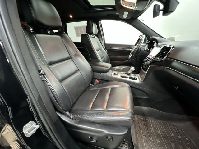 2020 Jeep Grand Cherokee Limited photo 25
