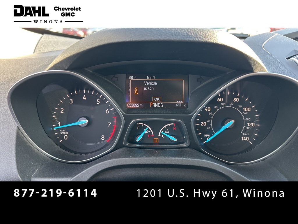 2018 Ford Escape SE photo 20