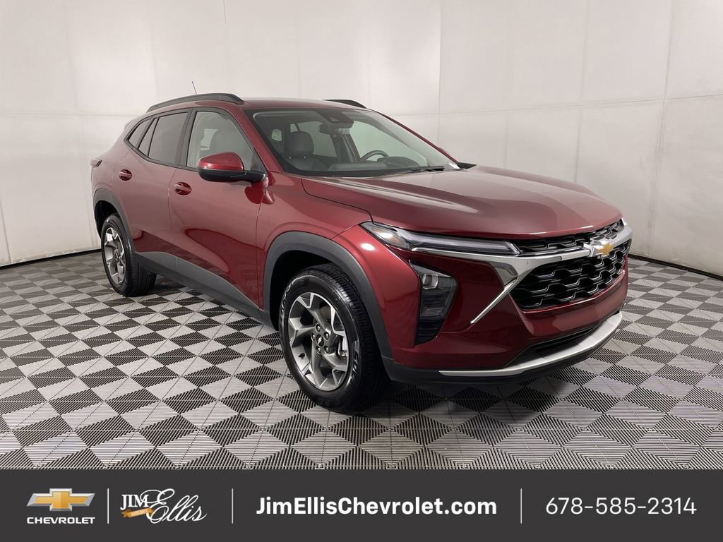 2024 Chevrolet Trax