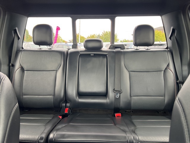 2021 Ford F-150 Lariat photo 8