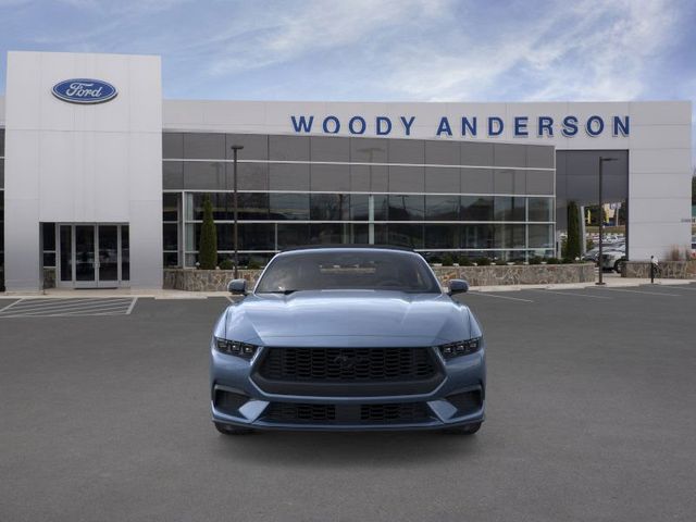 2026 Ford Mustang EcoBoost Premium photo 4