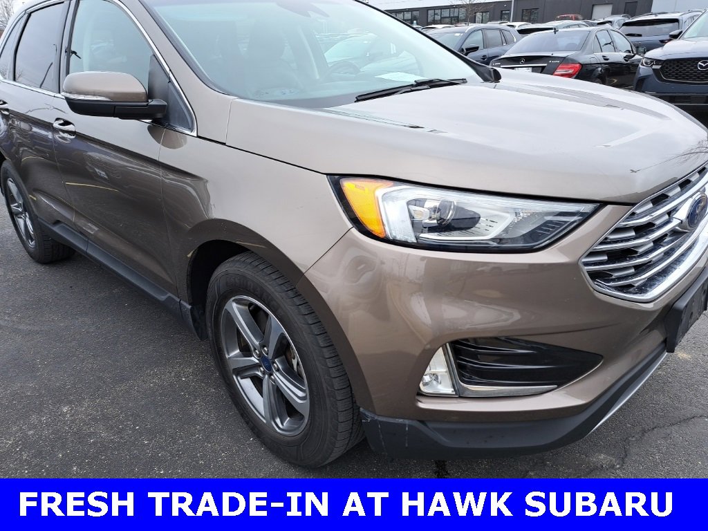 2019 FORD EDGE - Image 8