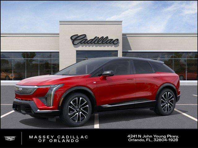 2025 Cadillac OPTIQ Sport 2