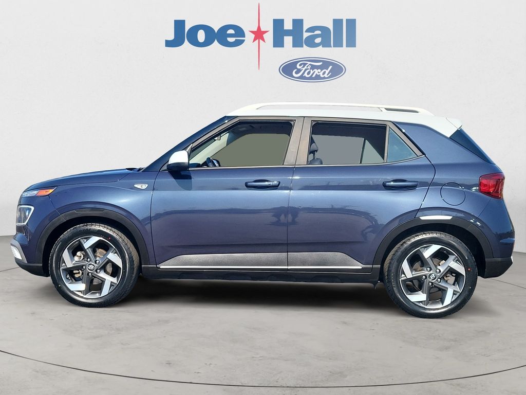 Used 2020 Hyundai Venue Denim with VIN KMHRC8A35LU040850 for sale in Lewiston, ID
