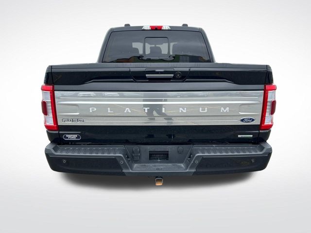 2023 Ford F-150 Platinum photo 4