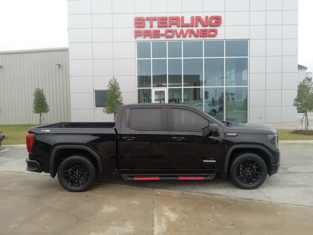 2023 GMC Sierra 1500 Elevation's photo