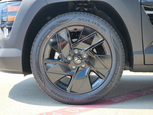 2026 Hyundai Kona SEL photo 3