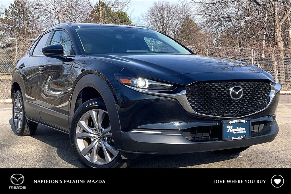 2023 Mazda CX-30 Select's photo