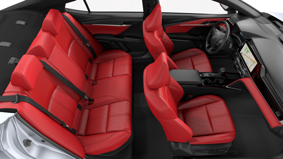 2026 Toyota Camry XSE photo 40