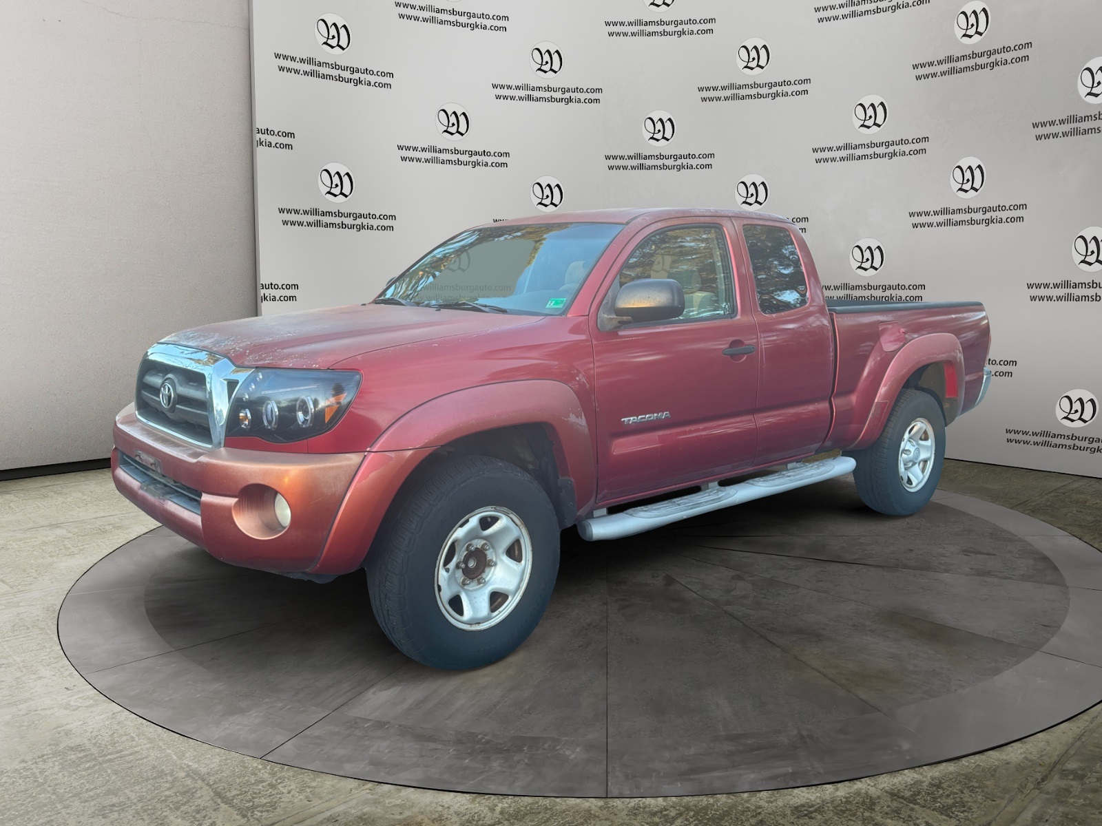 2005 Toyota Tacoma PreRunner