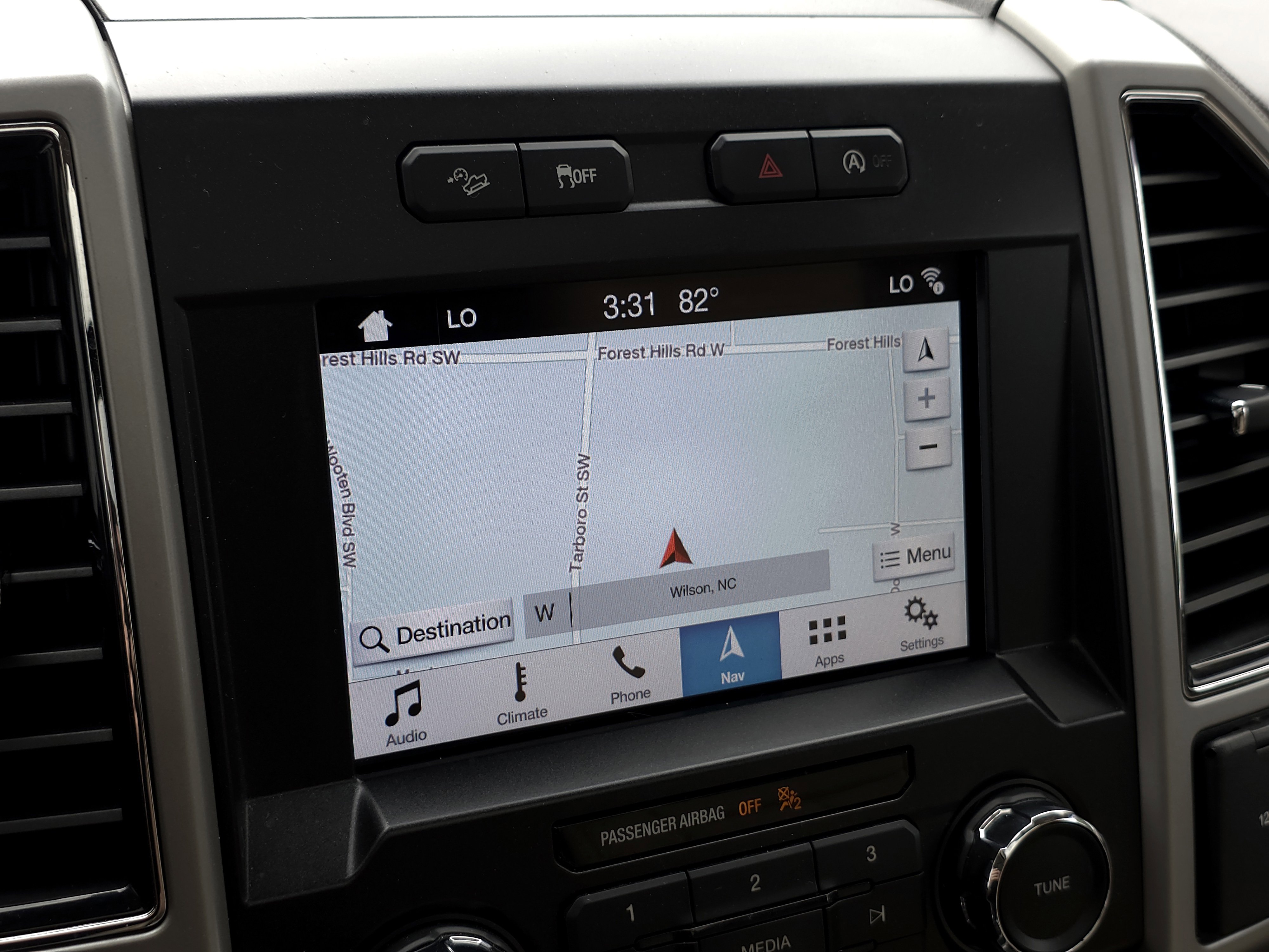2019 Ford F-150 Lariat photo 13