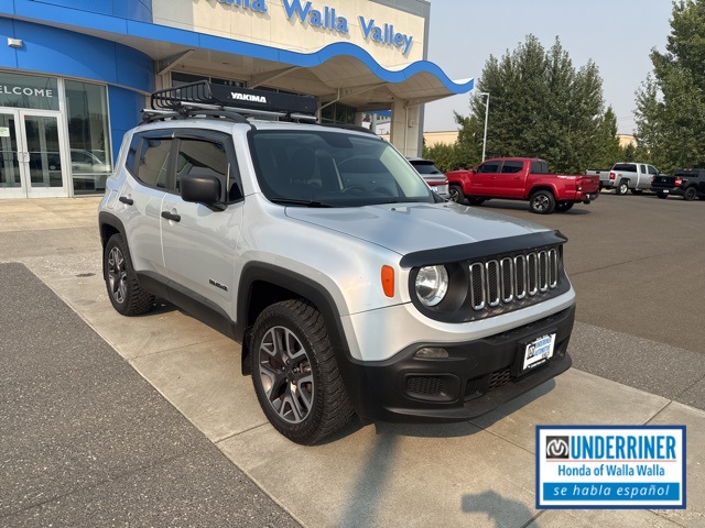 2017 Jeep Renegade