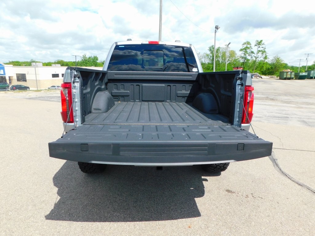 2024 Ford F-150 XLT photo 6