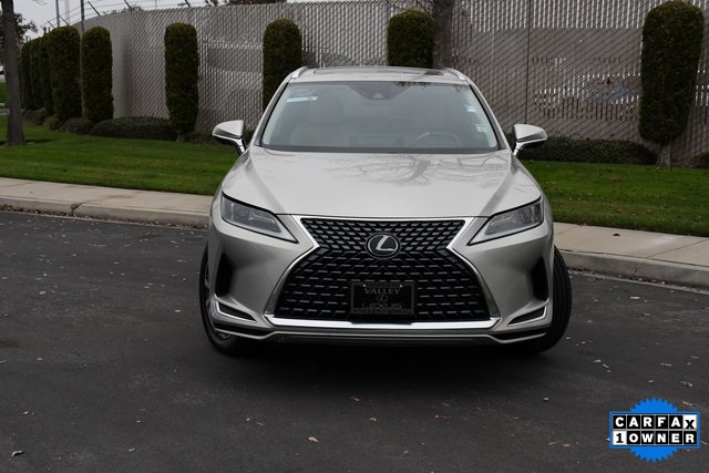 2021 Lexus RX 350 photo 2