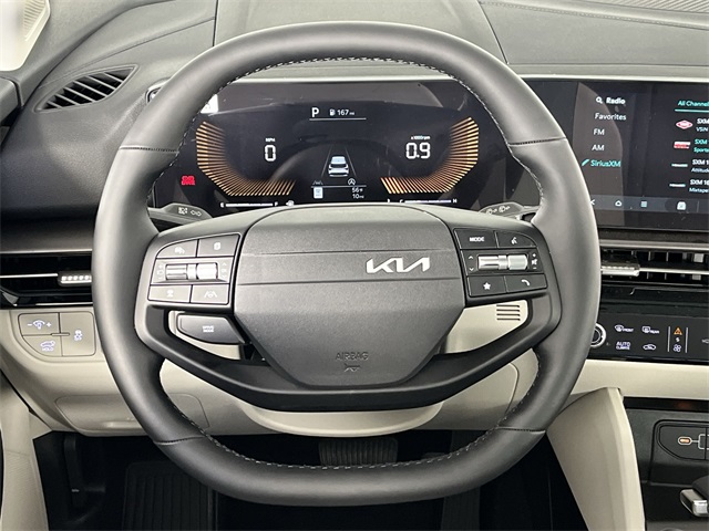 2026 Kia Sportage EX photo 5