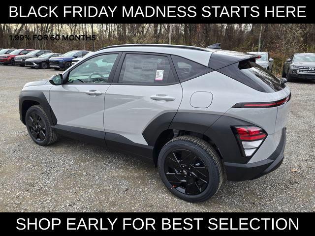 2026 Hyundai Kona SEL photo 3