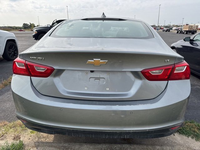 2024 Chevrolet Malibu 1LT photo 3