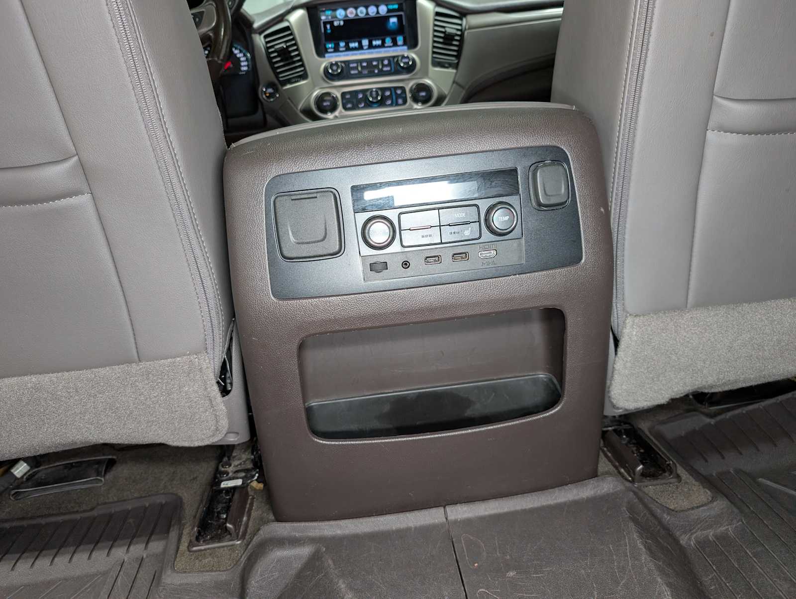2018 Gmc Yukon Denali photo 21