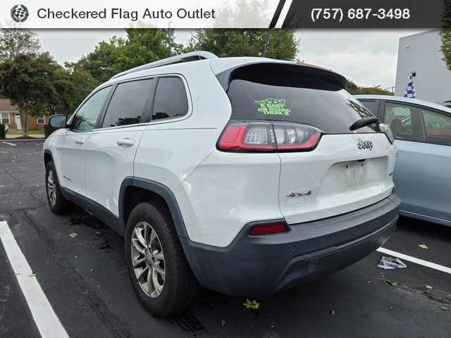 2019 Jeep Cherokee Latitude photo 4