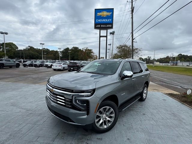 2026 Chevrolet Tahoe Premier's photo