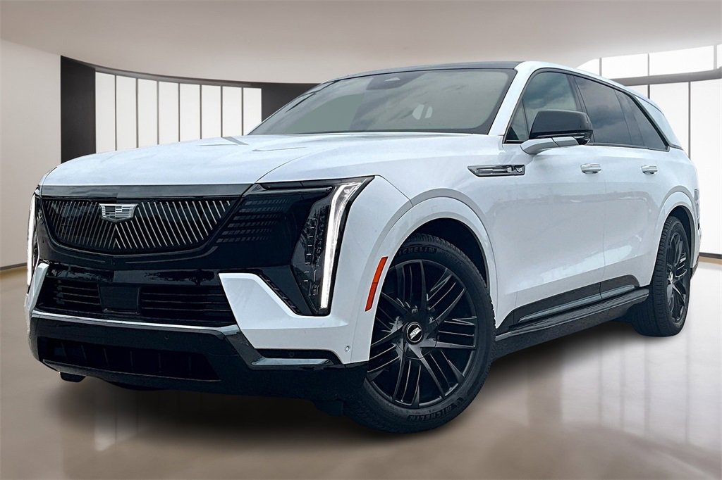 2026 Cadillac Escalade IQ Sport's photo