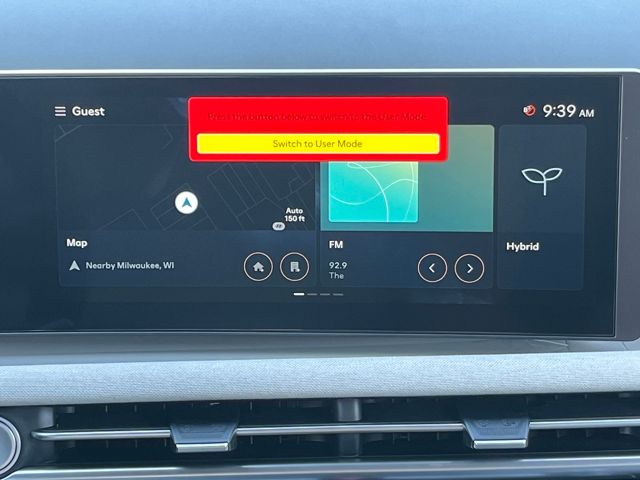 2025 Hyundai Tucson Hybrid Limited photo 25