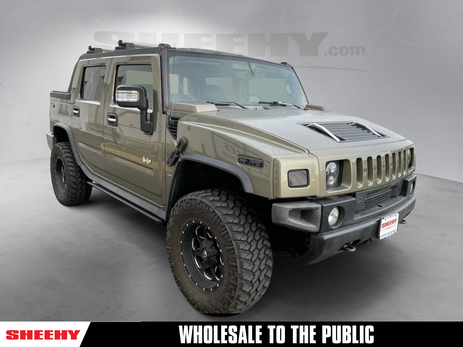 2006 Hummer H2 Base's photo