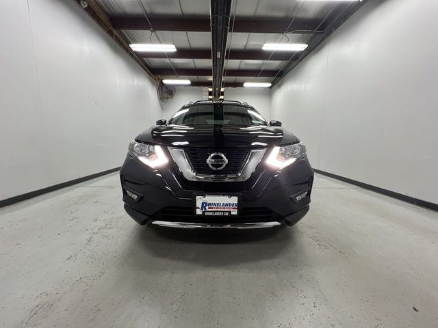 2017 Nissan Rogue S photo 3