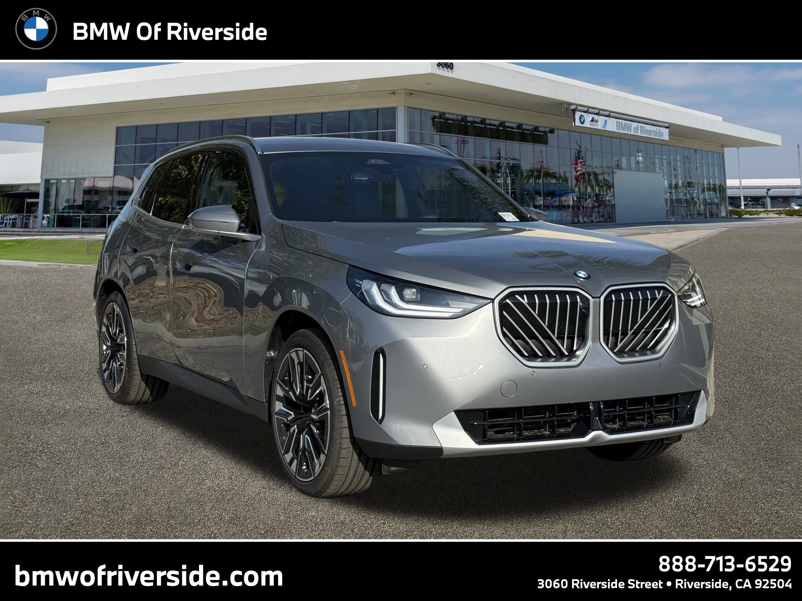2026 BMW X3 30's photo