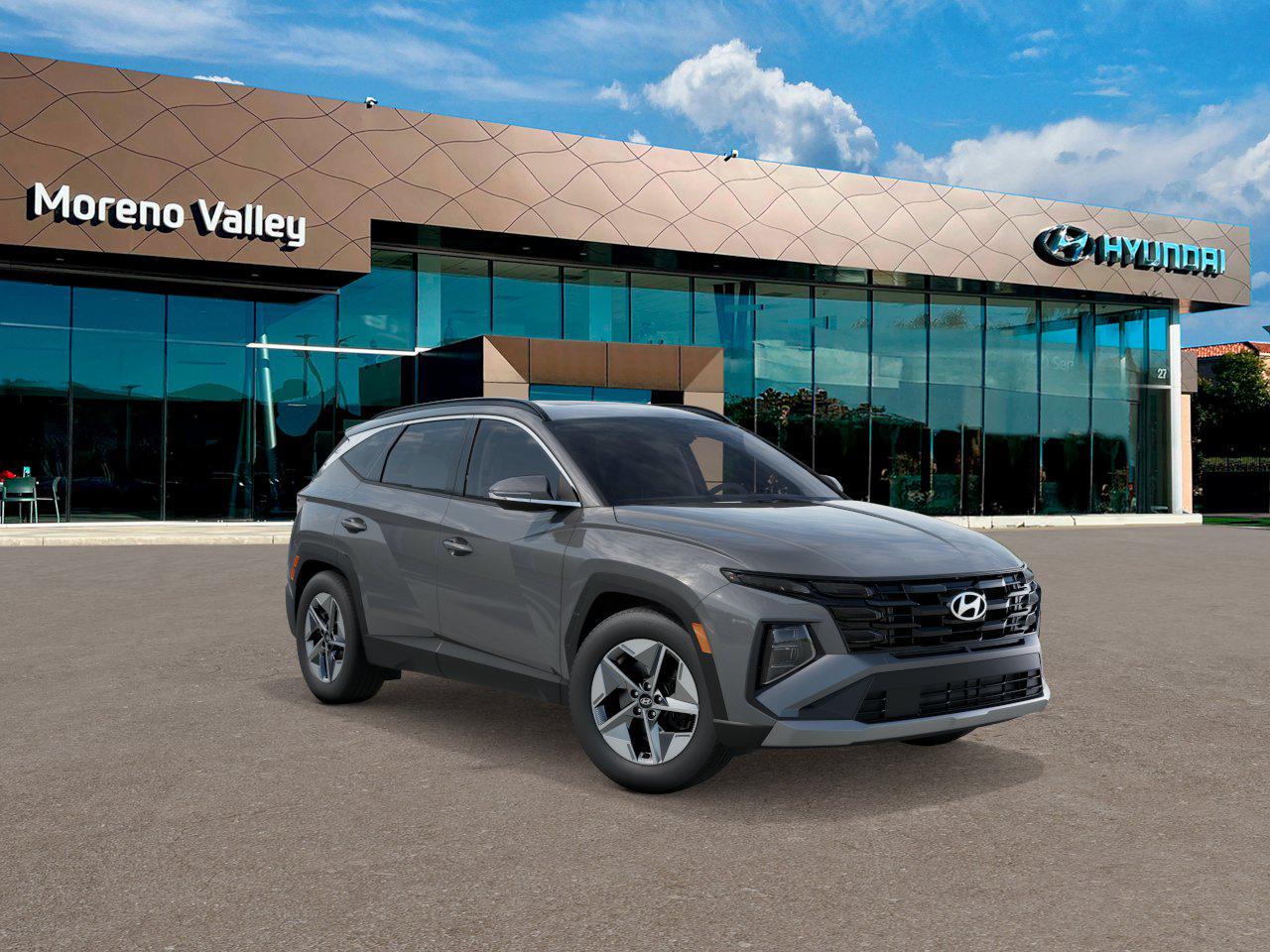 2025 Hyundai Tucson SEL Convenience photo 2