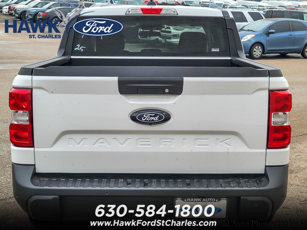 2026 FORD MAVERICK - Image 4