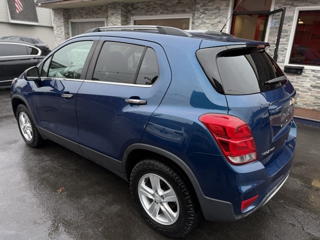 2019 Chevrolet Trax LT photo 4