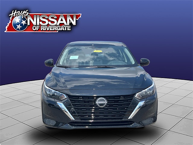 2025 Nissan Sentra SV photo 2