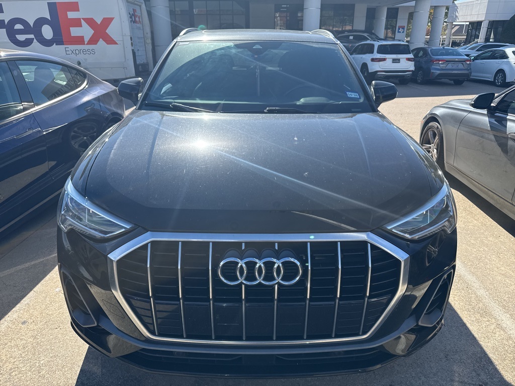 2020 Audi Q3 S Line Premium Plus's photo