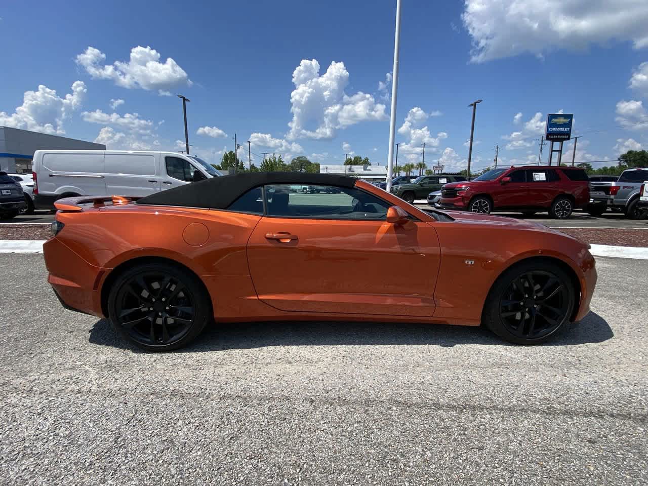 2023 Chevrolet Camaro 1SS photo 3