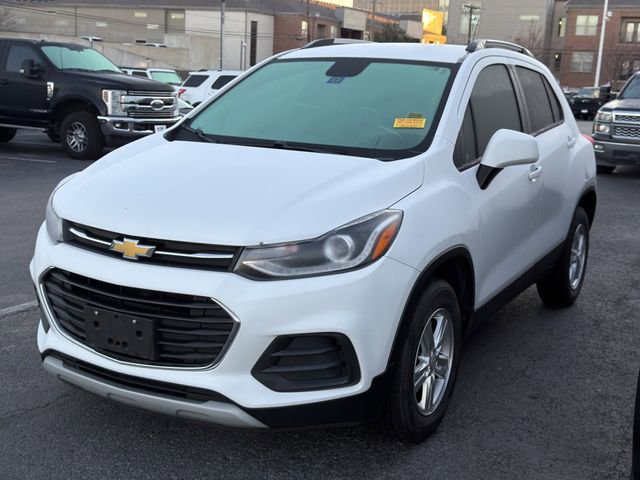 2022 Chevrolet Trax LT