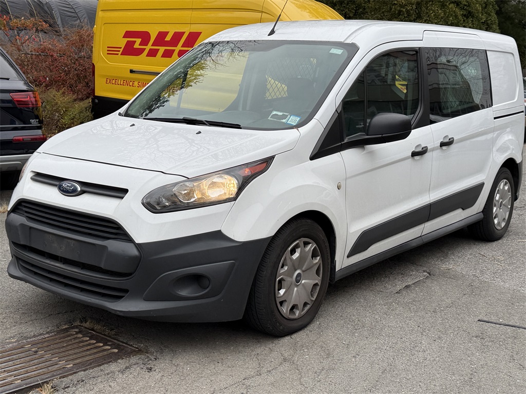2018 Ford Transit Connect XL photo 3