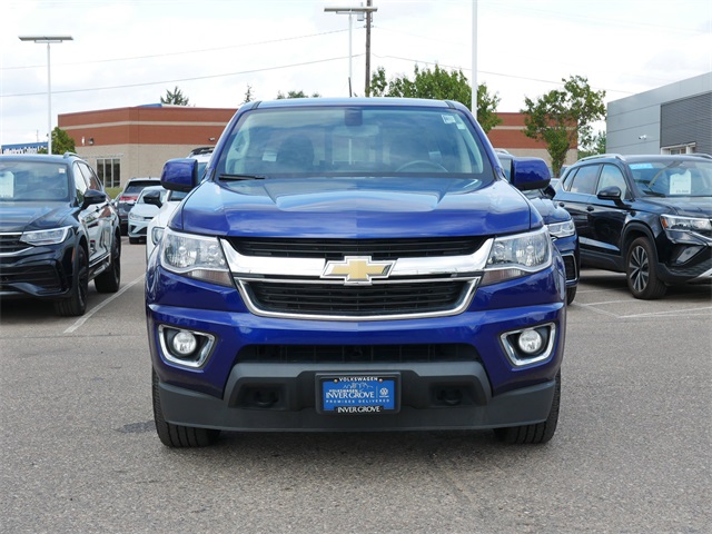 2016 Chevrolet Colorado LT photo 2