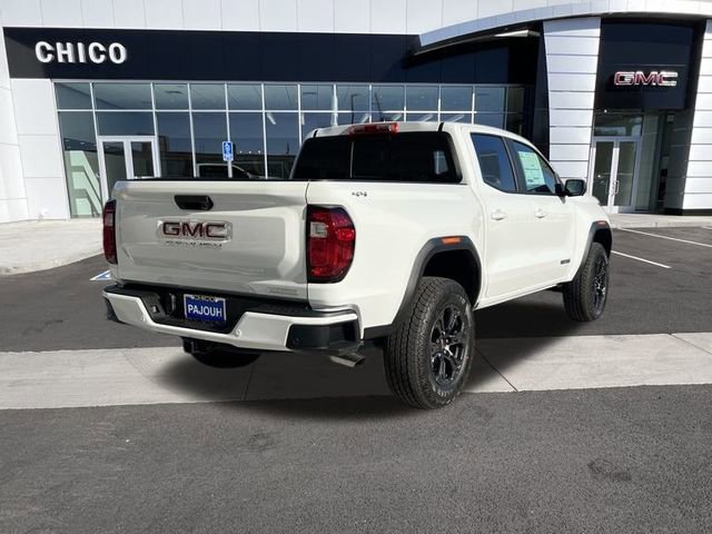 2025 Gmc Canyon Elevation photo 3