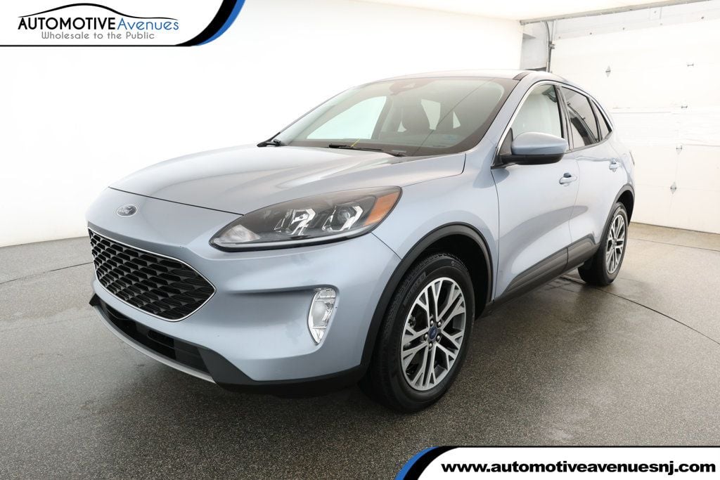 2022 Ford Escape SEL