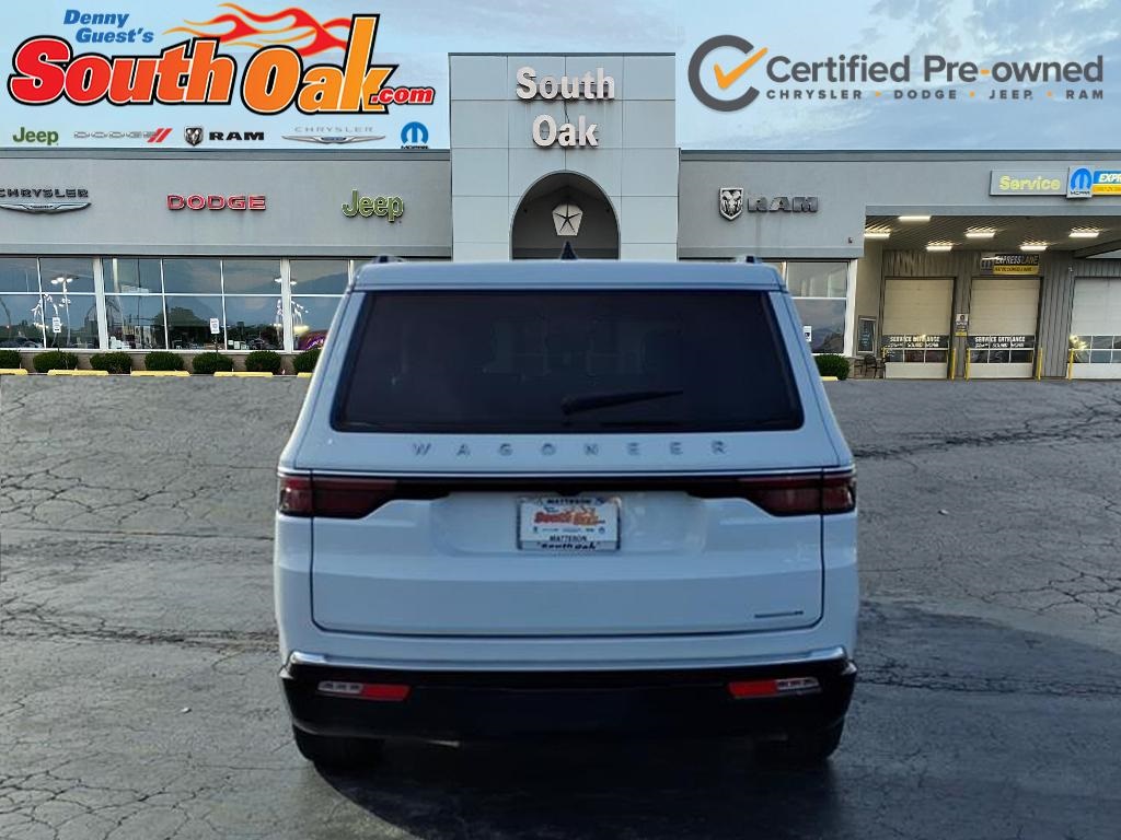 2024 Jeep Wagoneer Series II photo 3