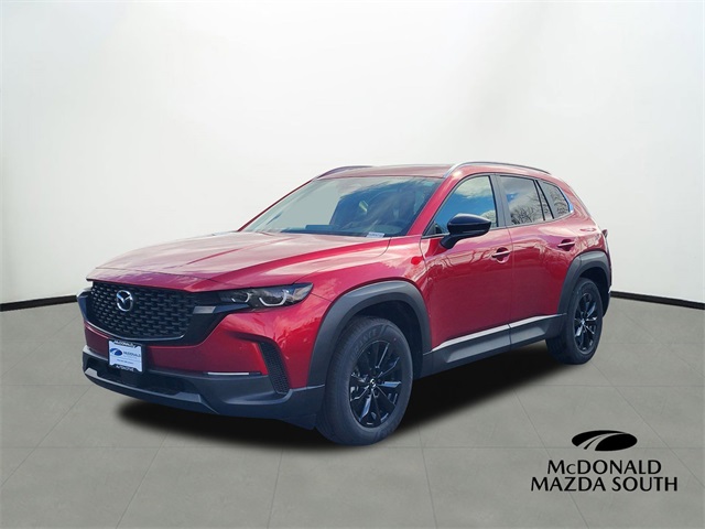 2025 Mazda CX-50 Premium's photo
